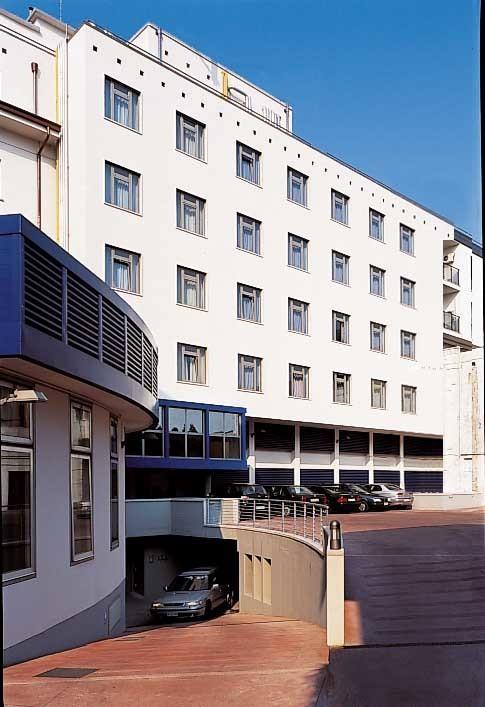 Palace Hotel Moderno Pordenone Esterno foto