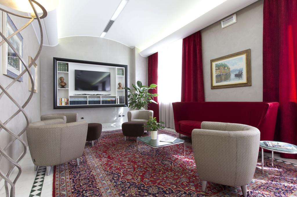 Palace Hotel Moderno Pordenone Esterno foto