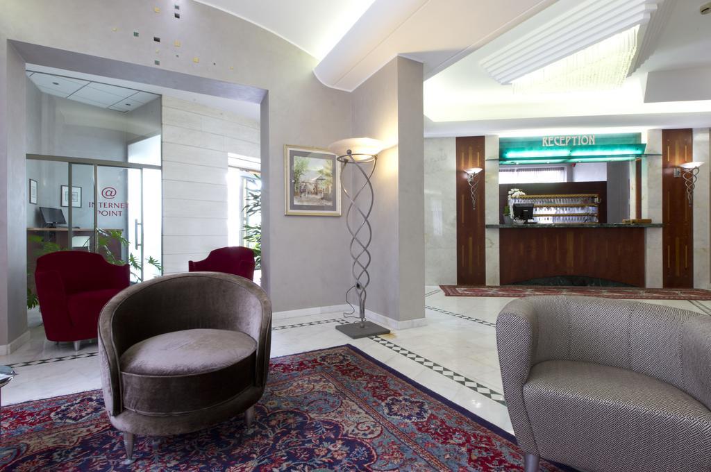 Palace Hotel Moderno Pordenone Esterno foto