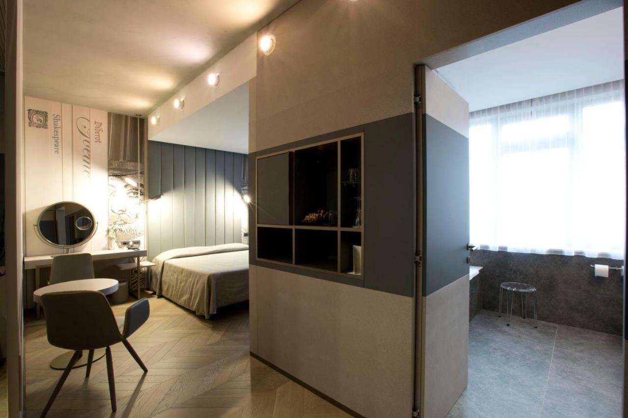 Palace Hotel Moderno Pordenone Esterno foto