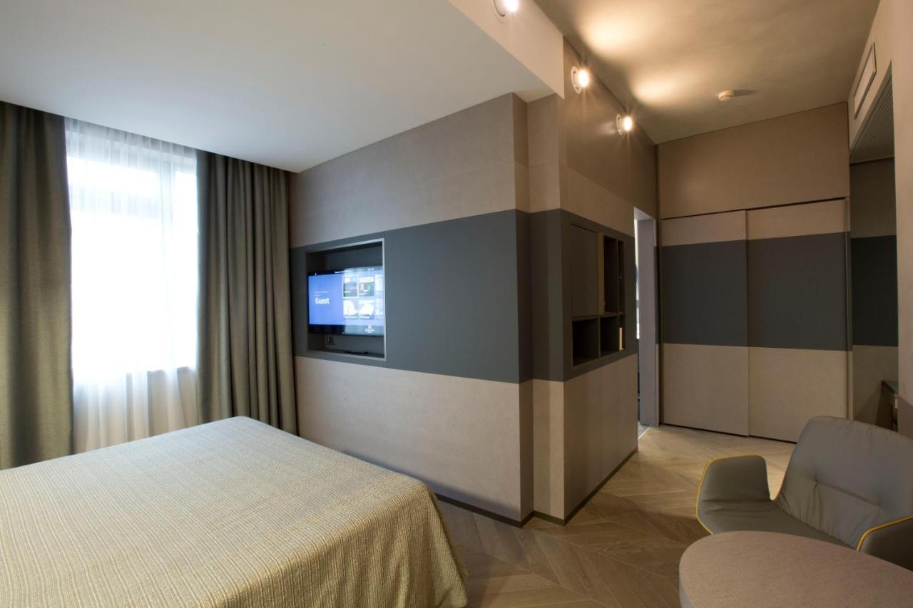 Palace Hotel Moderno Pordenone Esterno foto