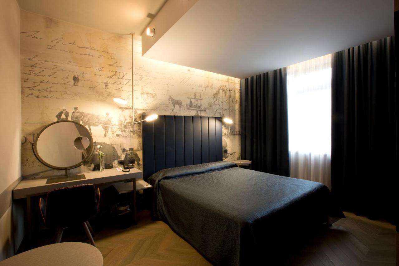 Palace Hotel Moderno Pordenone Esterno foto