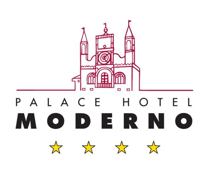 Palace Hotel Moderno Pordenone Esterno foto