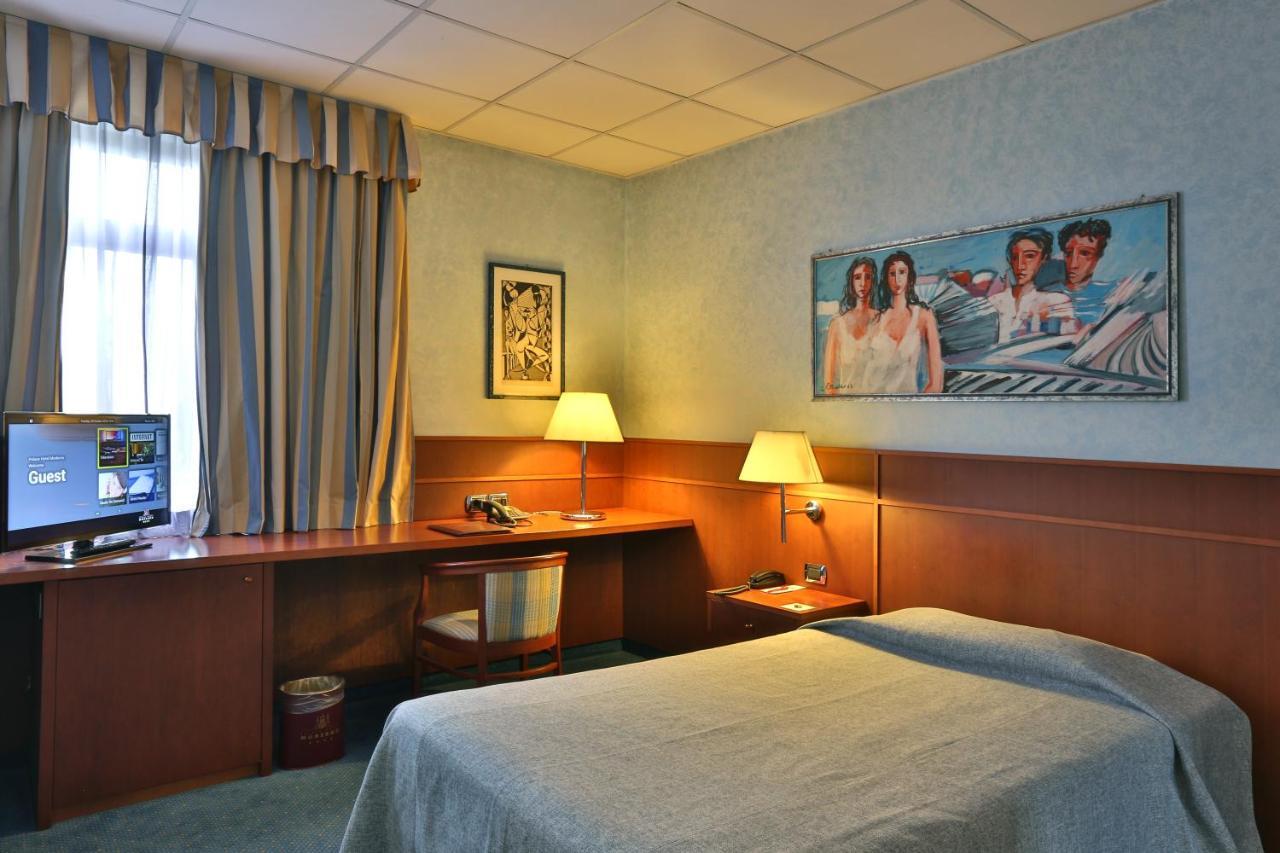 Palace Hotel Moderno Pordenone Esterno foto