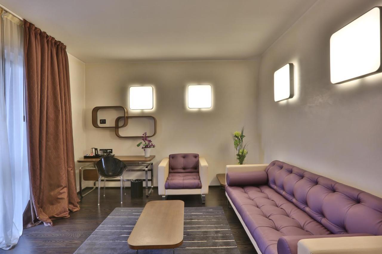 Palace Hotel Moderno Pordenone Esterno foto